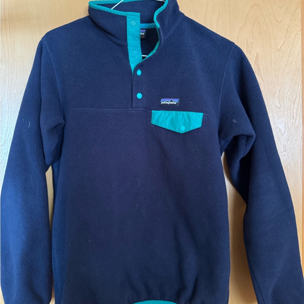 Patagonia Synchilla SnapT Fleece Pullover